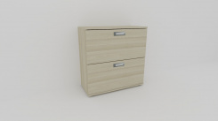 Předsíň.st.TRIANGL - č. 6 - botník - š.80 v.82 hl.35 - jen osobní odběr