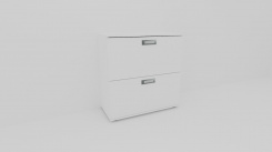 Předsíň.st.TRIANGL - č. 6 - botník - š.80 v.82 hl.35 - jen osobní odběr