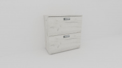 Předsíň.st.TRIANGL - č. 6 - botník - š.80 v.82 hl.35 - jen osobní odběr