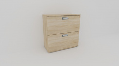 Předsíň.st.TRIANGL - č. 6 - botník - š.80 v.82 hl.35 - jen osobní odběr