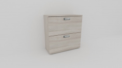 Předsíň.st.TRIANGL - č. 6 - botník - š.80 v.82 hl.35 - jen osobní odběr