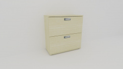 Předsíň.st.TRIANGL - č. 6 - botník - š.80 v.82 hl.35 - jen osobní odběr