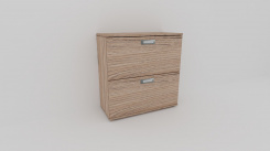 Předsíň.st.TRIANGL - č. 6 - botník - š.80 v.82 hl.35 - jen osobní odběr