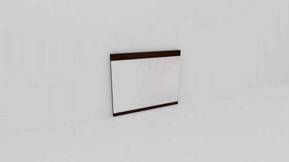 Předsíň.st.TRIANGL - č. 7 - zrcadlo - š.80 v.65 hl.2 - jen osobní odběr