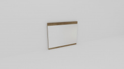 Předsíň.st.TRIANGL - č. 7 - zrcadlo - š.80 v.65 hl.2 - jen osobní odběr