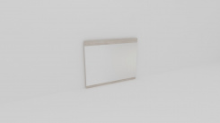 Předsíň.st.TRIANGL - č. 7 - zrcadlo - š.80 v.65 hl.2 - jen osobní odběr