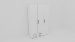 Skříň RIO 120 - jen osobní odběr