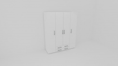 Skříň RIO 160 - jen osobní odběr