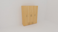 Skříň RIO 180 - jen osobní odběr