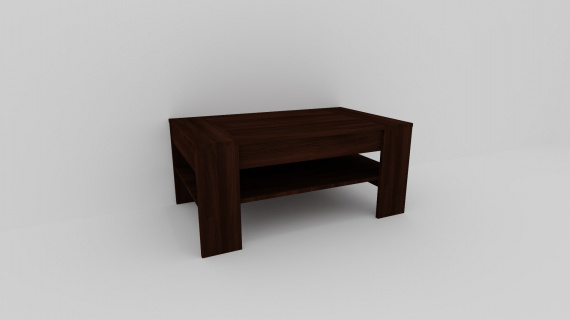 Konferenční stolek ZEN š.120 v.52 h.60 - jen osobní odběr