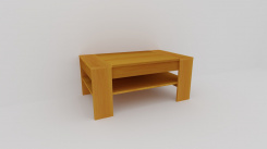 Konferenční stolek ZEN š.120 v.52 h.60 - jen osobní odběr