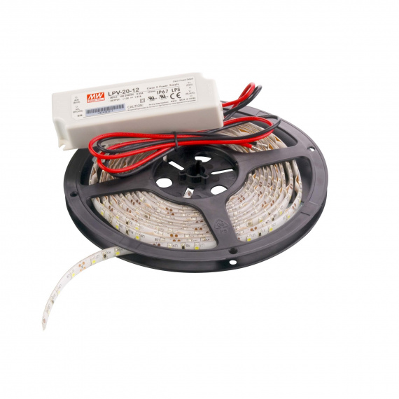 OS ADEL - č. 9 - sada LED osvětlení na 1 skříň - jen osobní odběr