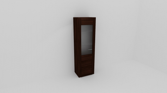 OS ADEL - č. 1 - úzká prosklená š.59 v.200 hl.42,5 - jen osobní odběr