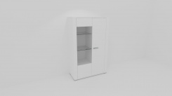 OS ADEL - č. 4 - prosklená š.100 v.162 hl.42,5 - jen osobní odběr