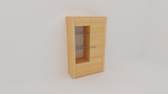 OS ADEL - č. 4 - prosklená š.100 v.162 hl.42,5 - jen osobní odběr