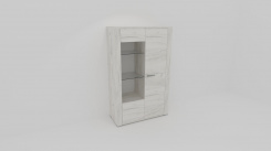 OS ADEL - č. 4 - prosklená š.100 v.162 hl.42,5 - jen osobní odběr