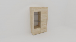 OS ADEL - č. 4 - prosklená š.100 v.162 hl.42,5 - jen osobní odběr