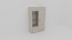 OS ADEL - č. 4 - prosklená š.100 v.162 hl.42,5 - jen osobní odběr