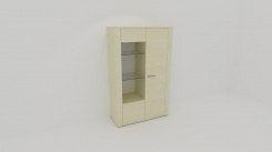 OS ADEL - č. 4 - prosklená š.100 v.162 hl.42,5 - jen osobní odběr