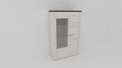 OS ADEL - č. 4 - prosklená š.100 v.162 hl.42,5 - jen osobní odběr