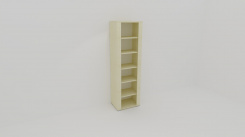 OS ADEL - č. 5 - policová skříňka - jen osobní odběr