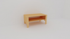 OS ADEL - č. 6 - konfer.stolek ADEL š.110 v.52 hl.60  2019 - jen osobní odběr