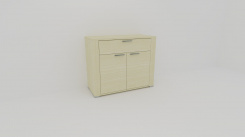 OS ADEL - č. 7 - komoda komb.dveře+zásuvka š.100 v.83 hl.42,5 - jen osobní odběr