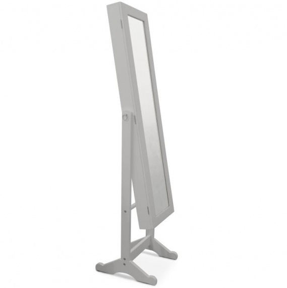 Zrcadlo, šedá, MIROR