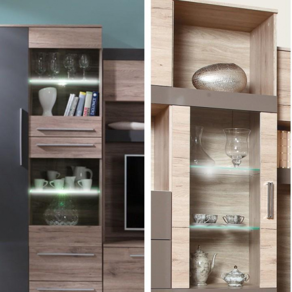 LED osvětlení ASSOR, KORINA, MELEK