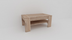 Konferenční stolek ZEN š.100 v.52 h.60 - jen osobní odběr