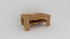 Konferenční stolek ZEN š.100 v.52 h.60 - jen osobní odběr