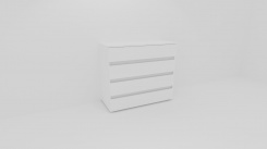 Komoda TARA L - jen osobní odběr