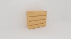 Komoda TARA L - jen osobní odběr