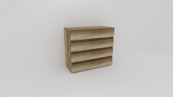 Komoda TARA L - jen osobní odběr