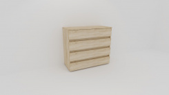 Komoda TARA L - jen osobní odběr