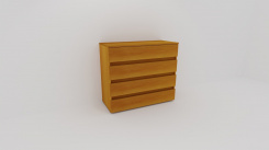 Komoda TARA L - jen osobní odběr