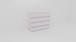 Komoda TARA L - jen osobní odběr