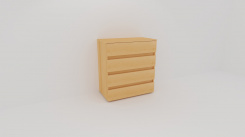 Komoda TARA M - jen osobní odběr