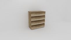 Komoda TARA M - jen osobní odběr