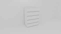 Komoda TARA XL - jen osobní odběr