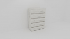 Komoda TARA XL - jen osobní odběr