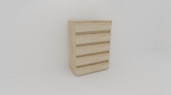 Komoda TARA XL - jen osobní odběr