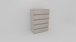 Komoda TARA XL - jen osobní odběr