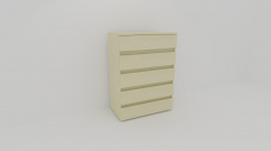 Komoda TARA XL - jen osobní odběr