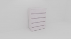 Komoda TARA XL - jen osobní odběr