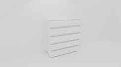 Komoda TARA XXL - jen osobní odběr