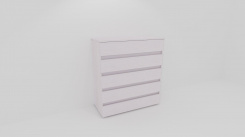 Komoda TARA XXL - jen osobní odběr