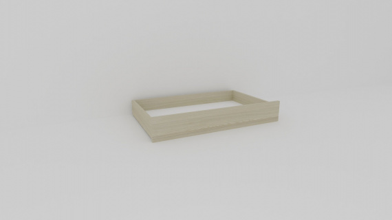 Zásuvka do skříně GRANDE - jen osobní odběr