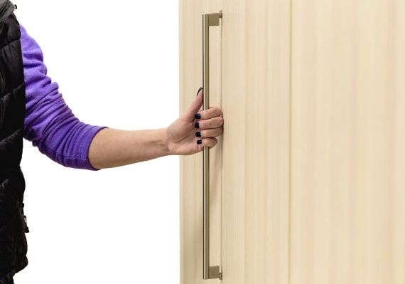 Úchytka GRANDE r.480mm - jen osobní odběr