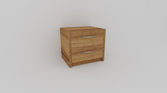 Noční stolek SENTA ( půda 18mm ) - jen osobní odběr